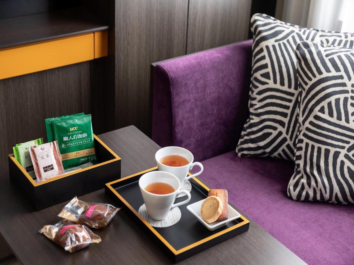 Mitsui Garden Hotel Kyobashi - Tokyo Station Ngoại thất bức ảnh