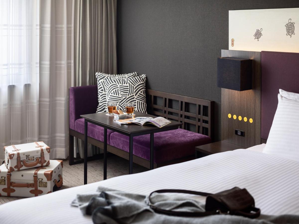 Mitsui Garden Hotel Kyobashi - Tokyo Station Ngoại thất bức ảnh