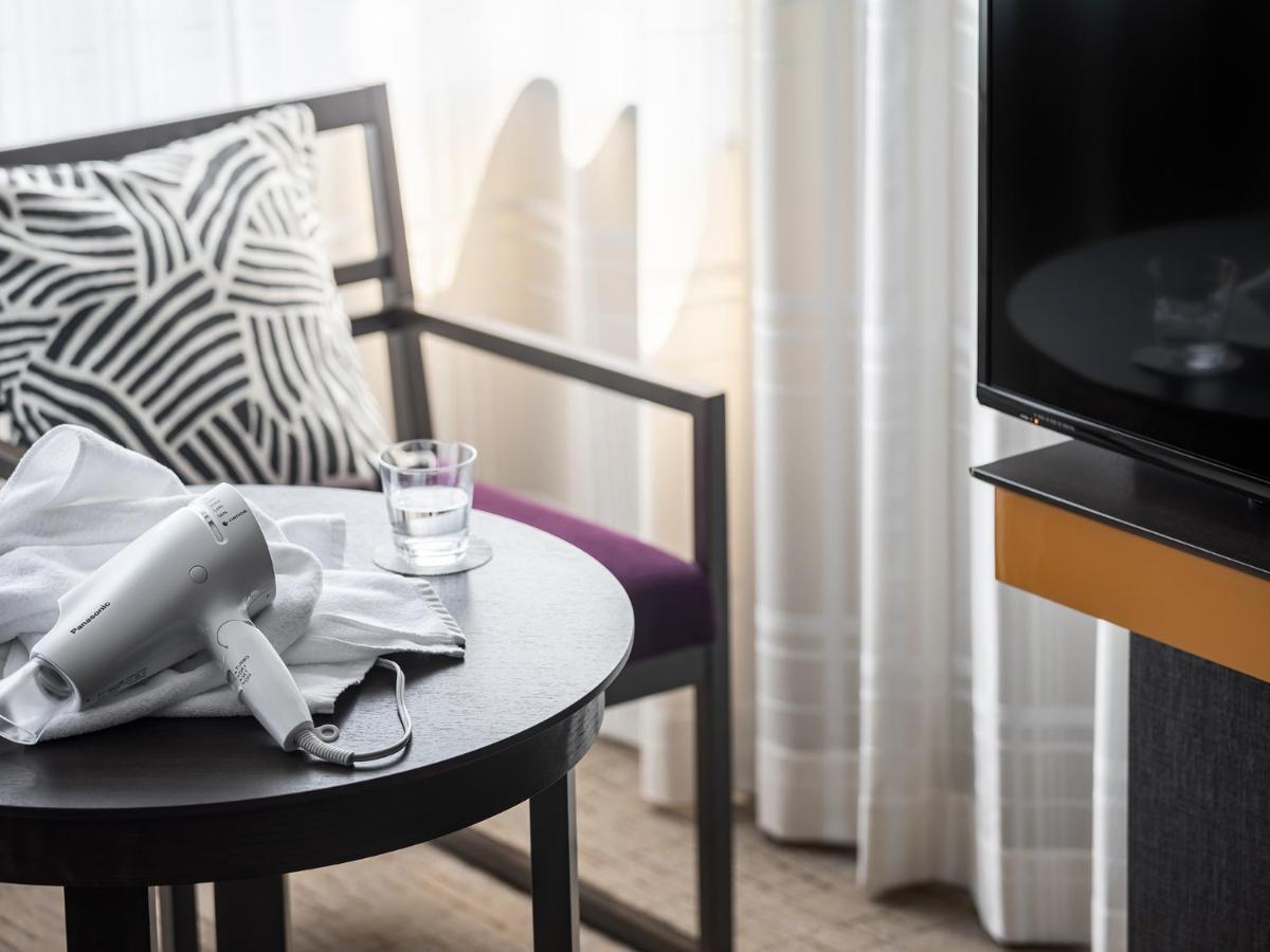 Mitsui Garden Hotel Kyobashi - Tokyo Station Ngoại thất bức ảnh