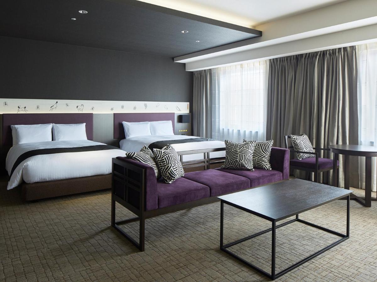 Mitsui Garden Hotel Kyobashi - Tokyo Station Ngoại thất bức ảnh