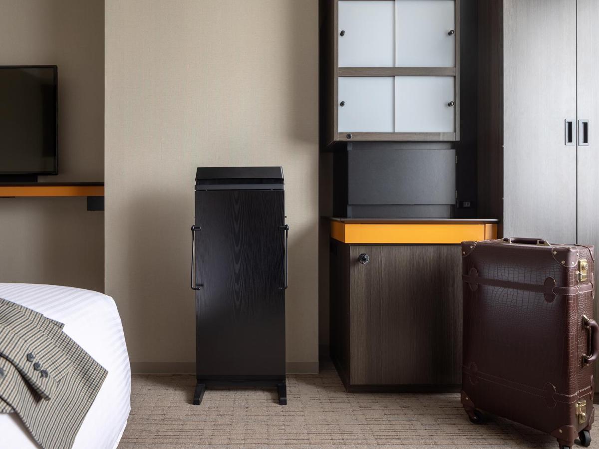 Mitsui Garden Hotel Kyobashi - Tokyo Station Ngoại thất bức ảnh