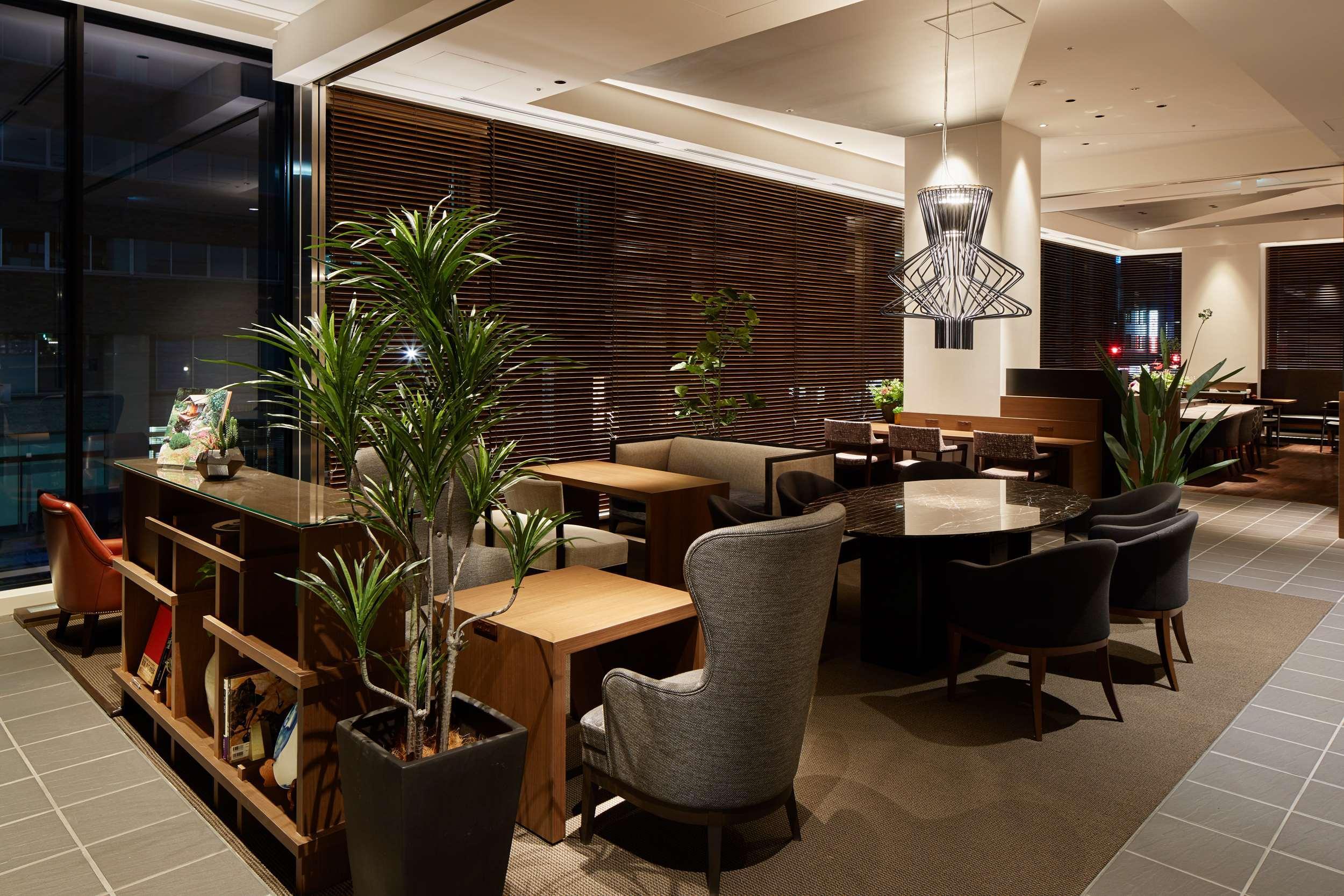 Mitsui Garden Hotel Kyobashi - Tokyo Station Ngoại thất bức ảnh
