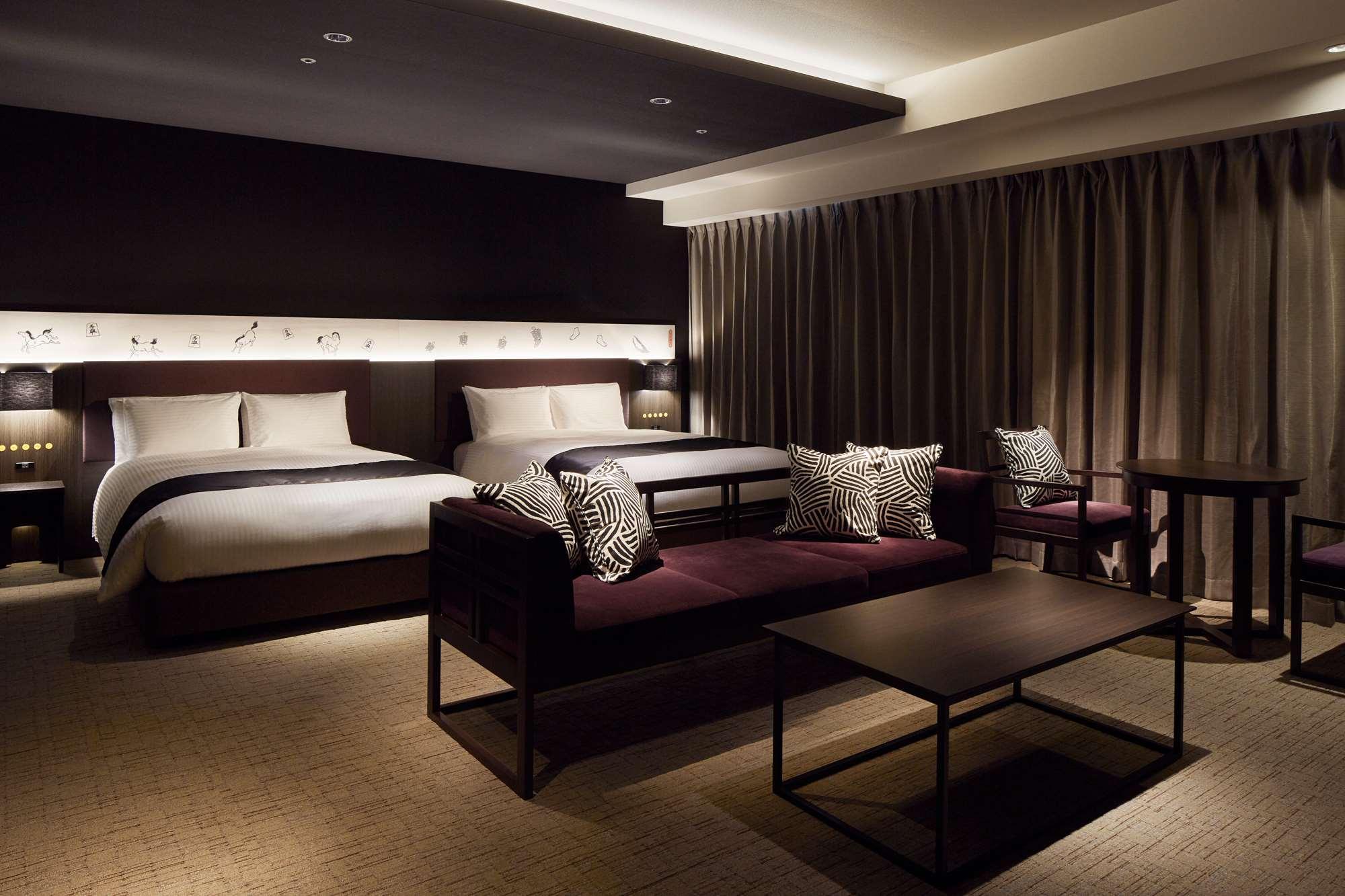 Mitsui Garden Hotel Kyobashi - Tokyo Station Ngoại thất bức ảnh