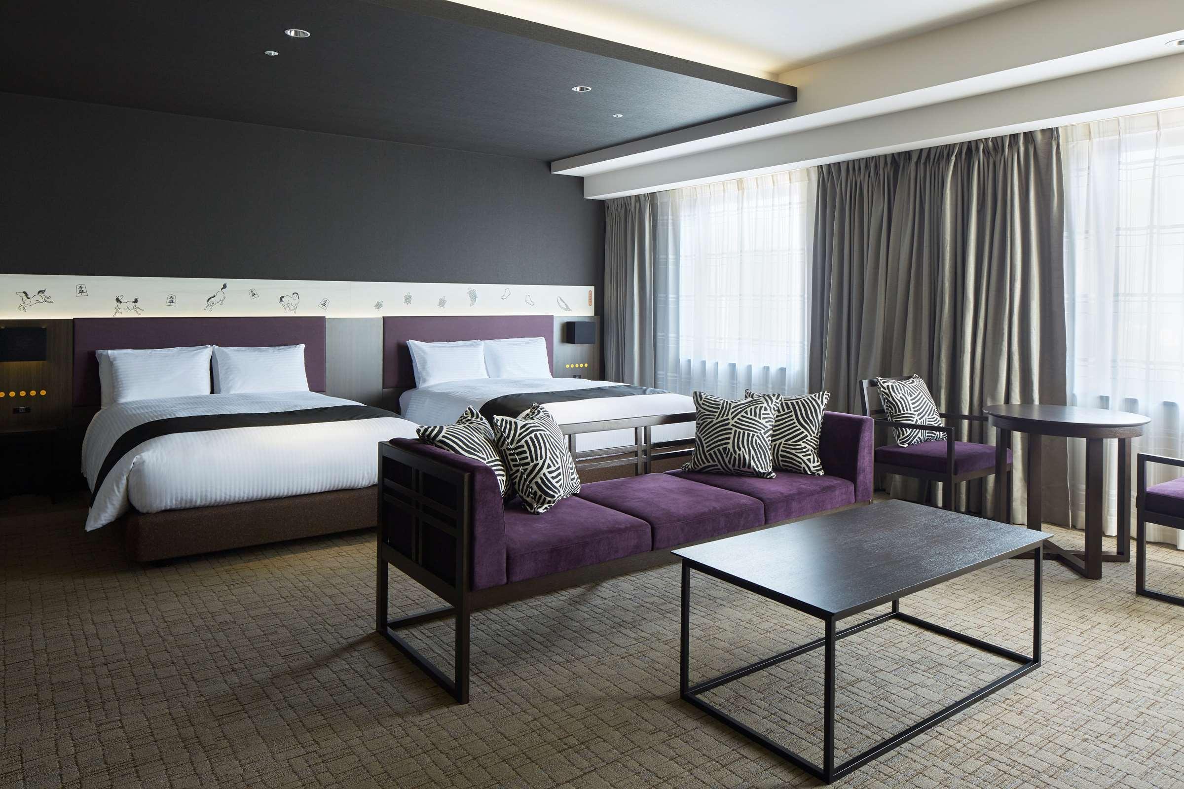 Mitsui Garden Hotel Kyobashi - Tokyo Station Ngoại thất bức ảnh