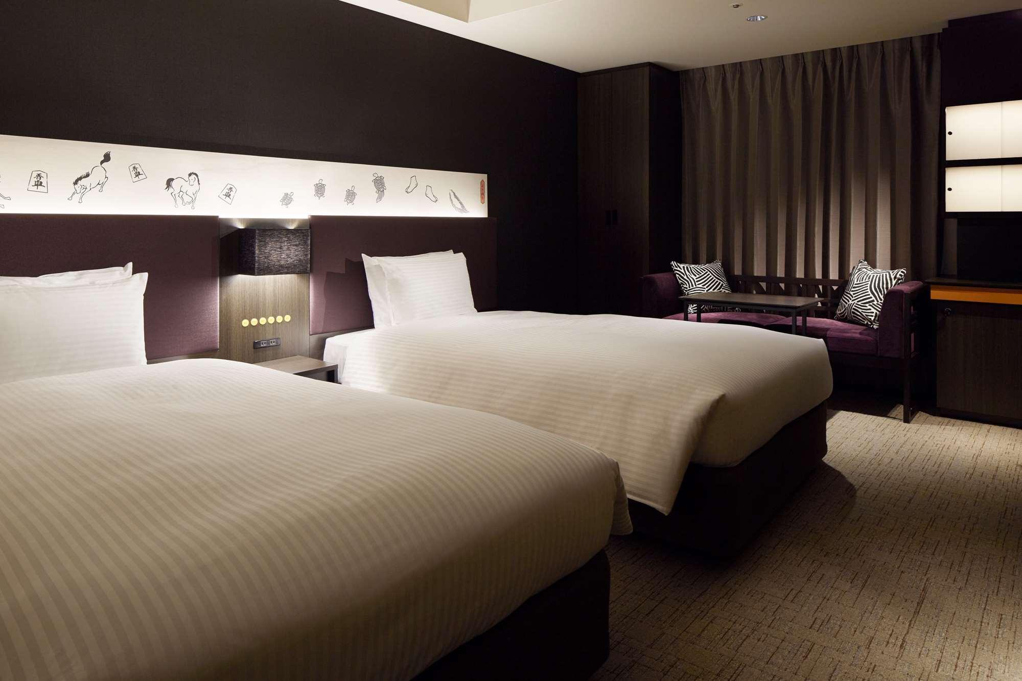 Mitsui Garden Hotel Kyobashi - Tokyo Station Ngoại thất bức ảnh