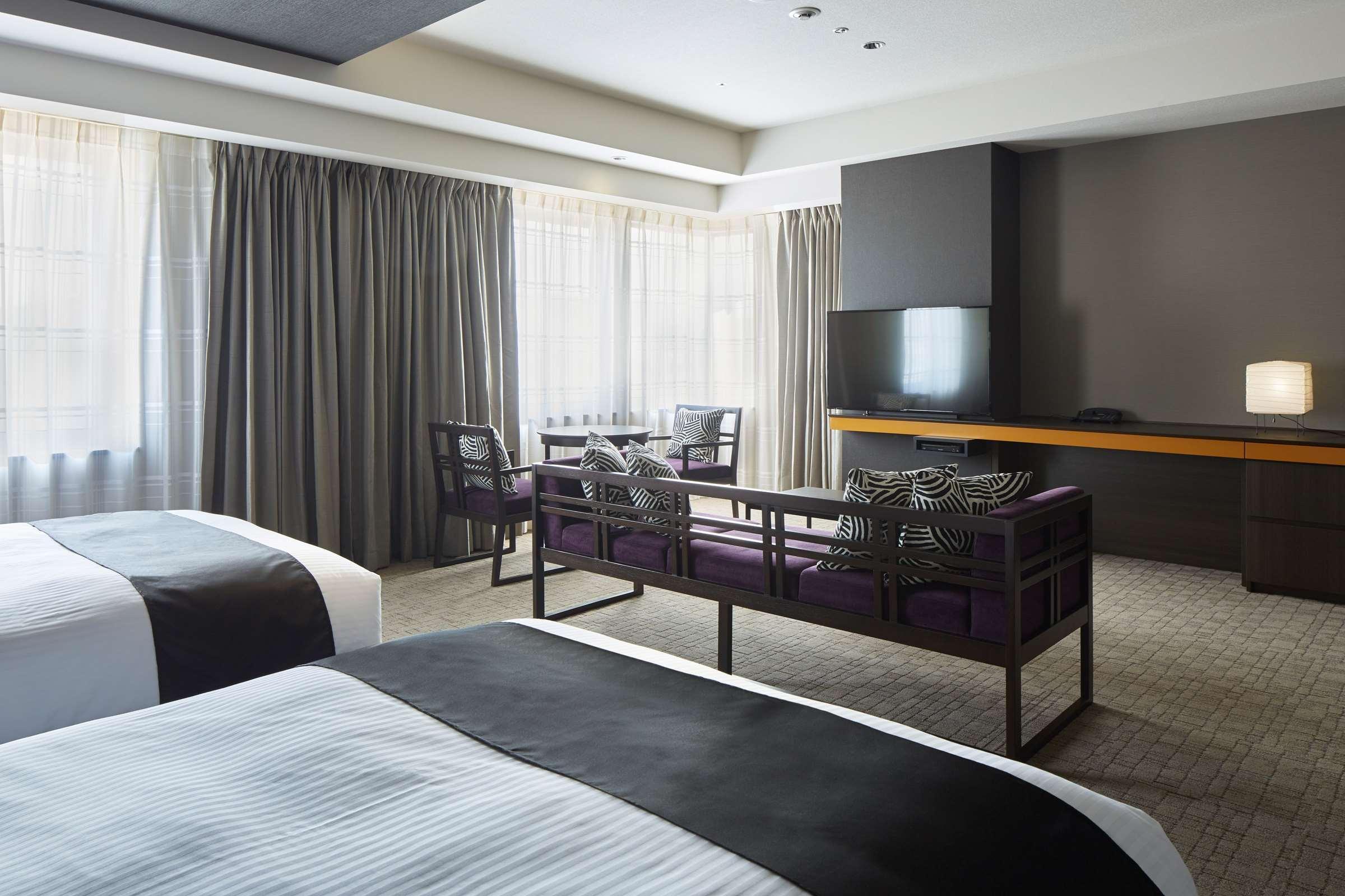 Mitsui Garden Hotel Kyobashi - Tokyo Station Ngoại thất bức ảnh