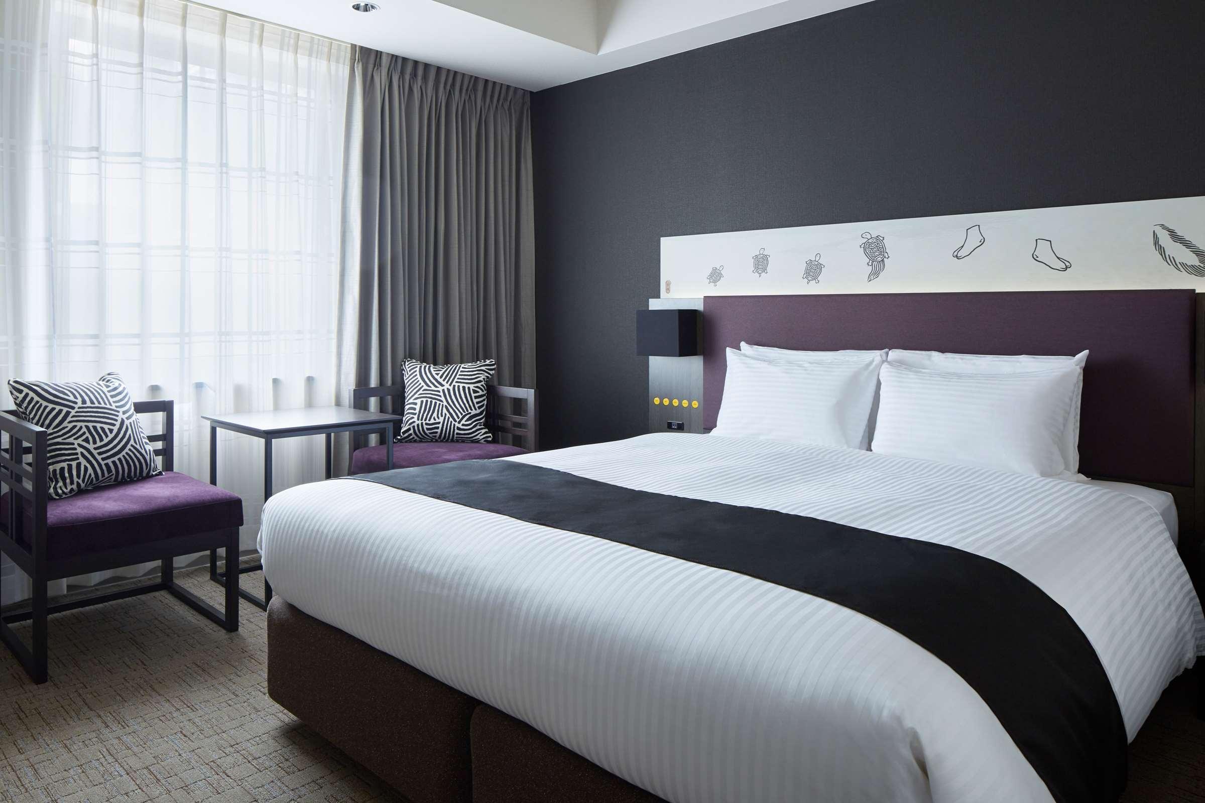 Mitsui Garden Hotel Kyobashi - Tokyo Station Ngoại thất bức ảnh