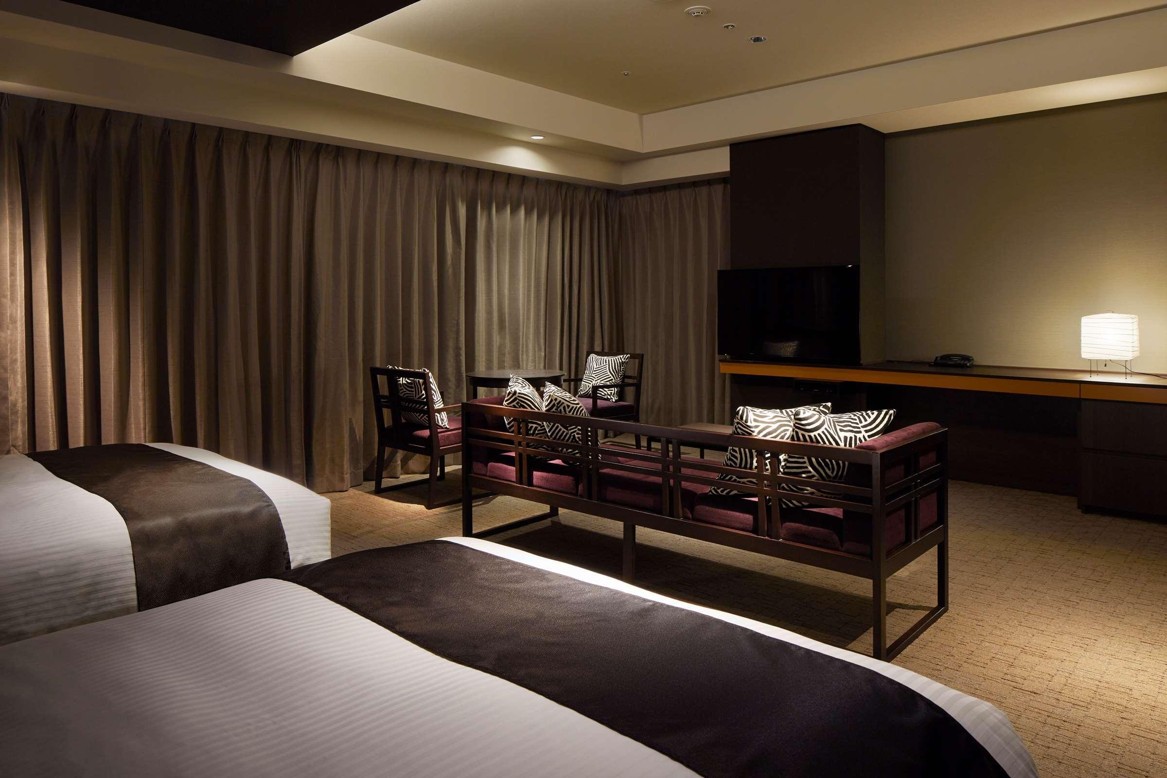 Mitsui Garden Hotel Kyobashi - Tokyo Station Ngoại thất bức ảnh
