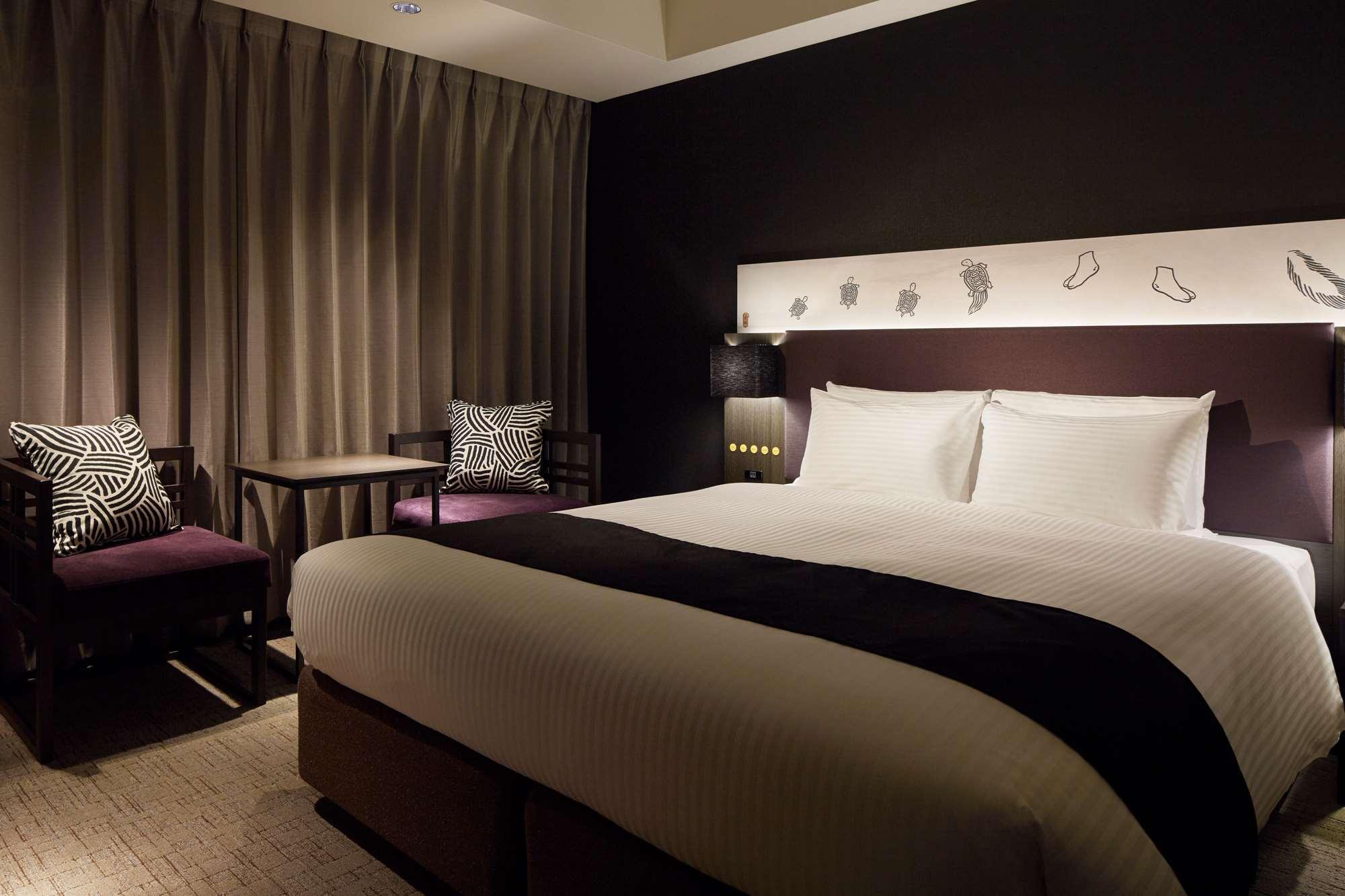 Mitsui Garden Hotel Kyobashi - Tokyo Station Ngoại thất bức ảnh