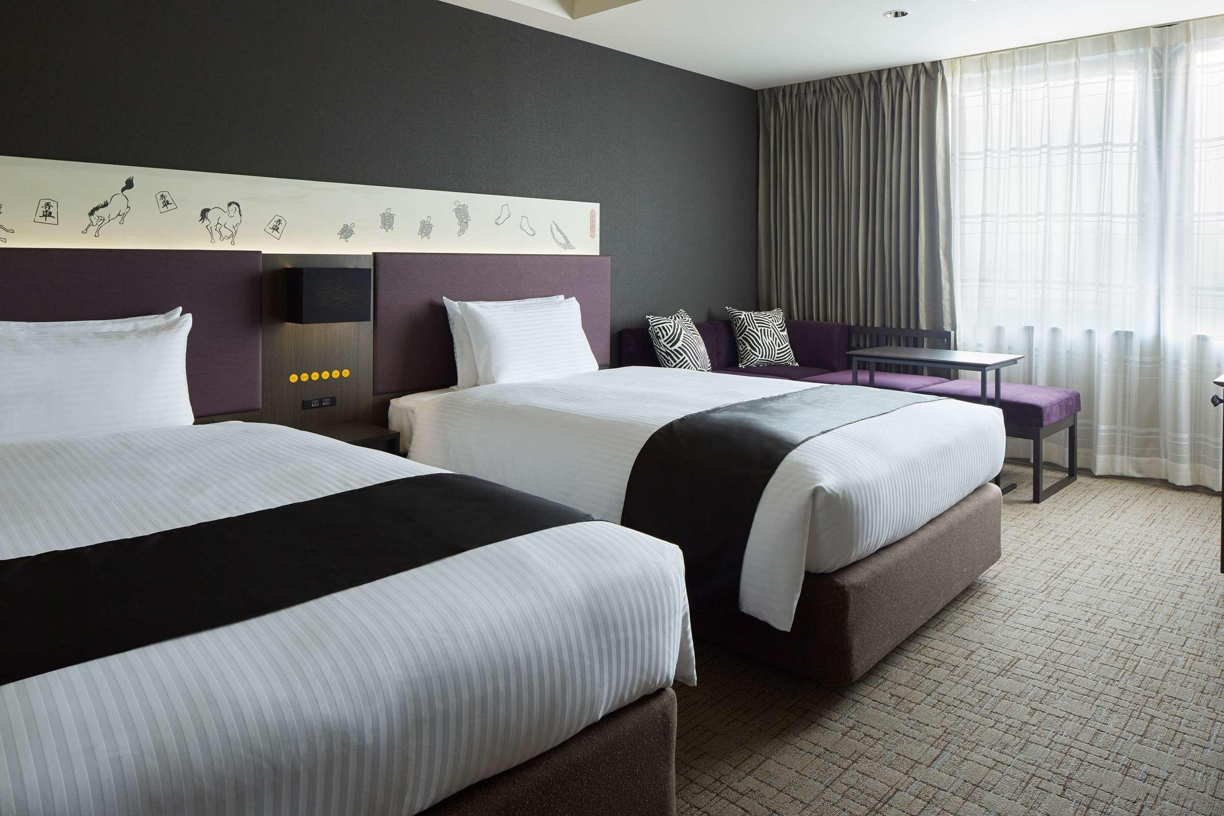 Mitsui Garden Hotel Kyobashi - Tokyo Station Ngoại thất bức ảnh