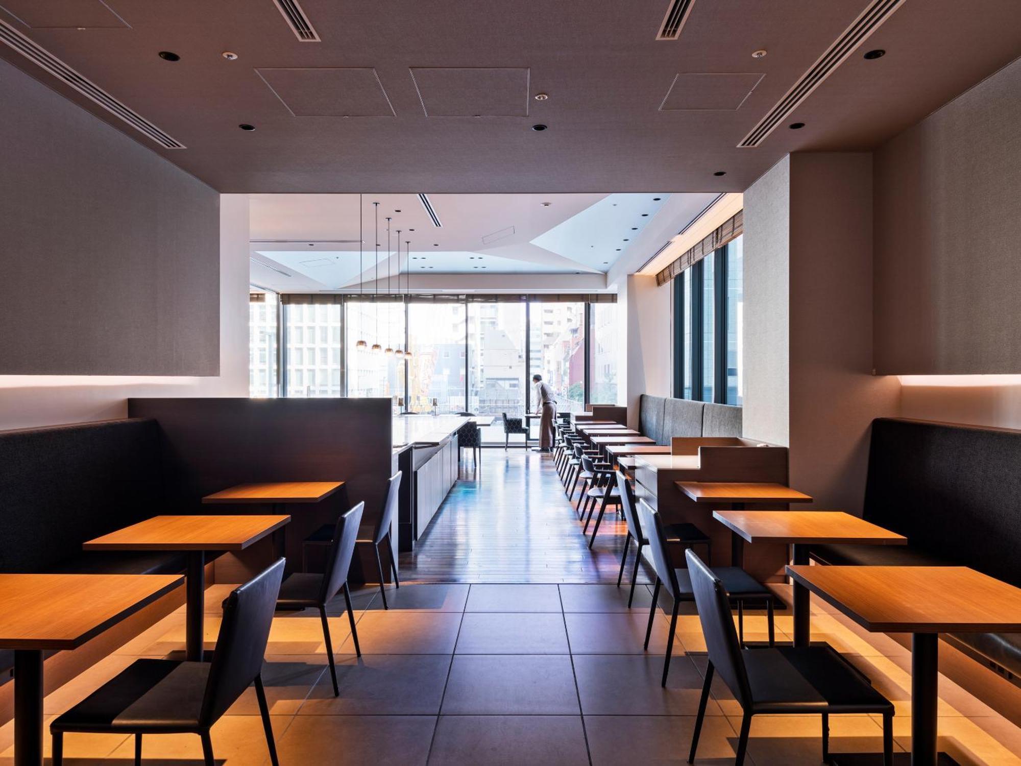 Mitsui Garden Hotel Kyobashi - Tokyo Station Ngoại thất bức ảnh
