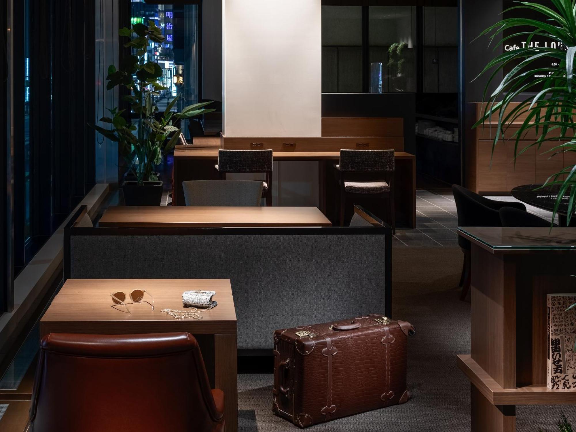 Mitsui Garden Hotel Kyobashi - Tokyo Station Ngoại thất bức ảnh