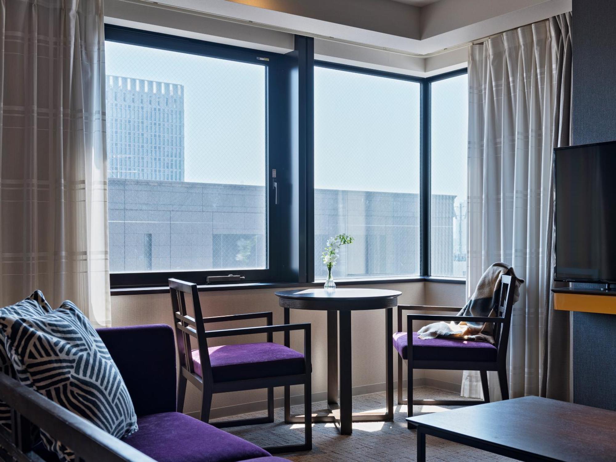 Mitsui Garden Hotel Kyobashi - Tokyo Station Ngoại thất bức ảnh