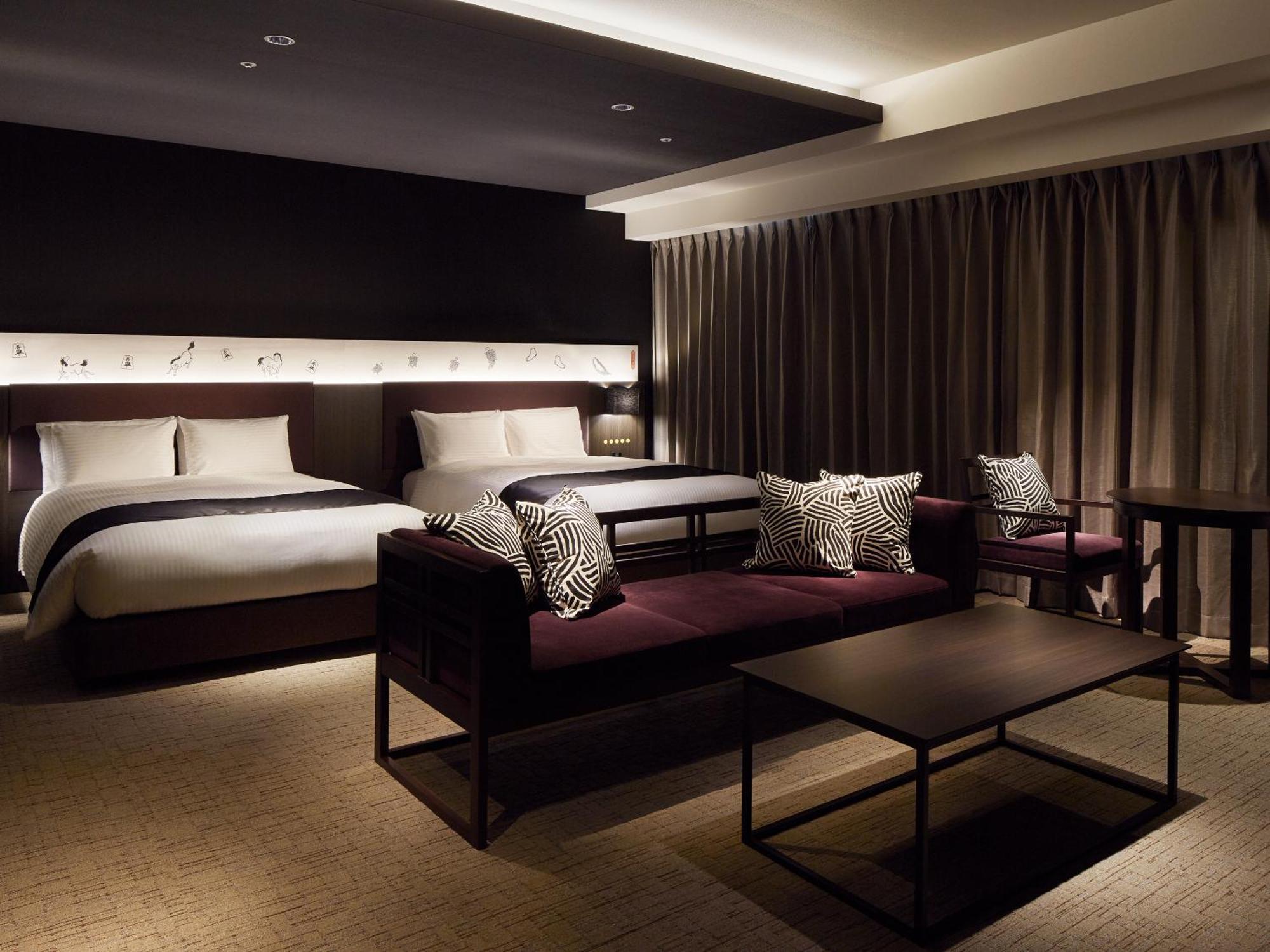 Mitsui Garden Hotel Kyobashi - Tokyo Station Ngoại thất bức ảnh