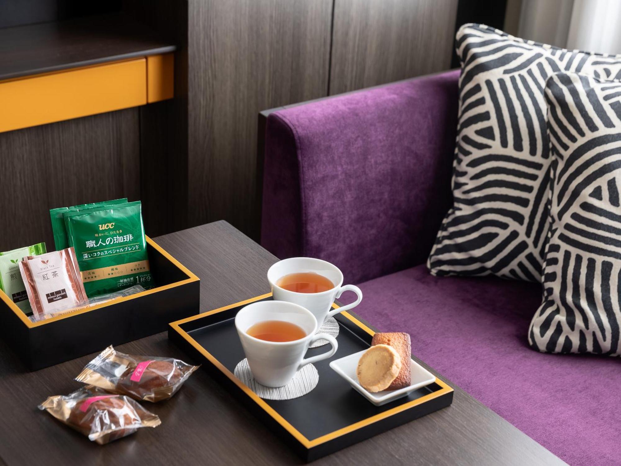 Mitsui Garden Hotel Kyobashi - Tokyo Station Ngoại thất bức ảnh