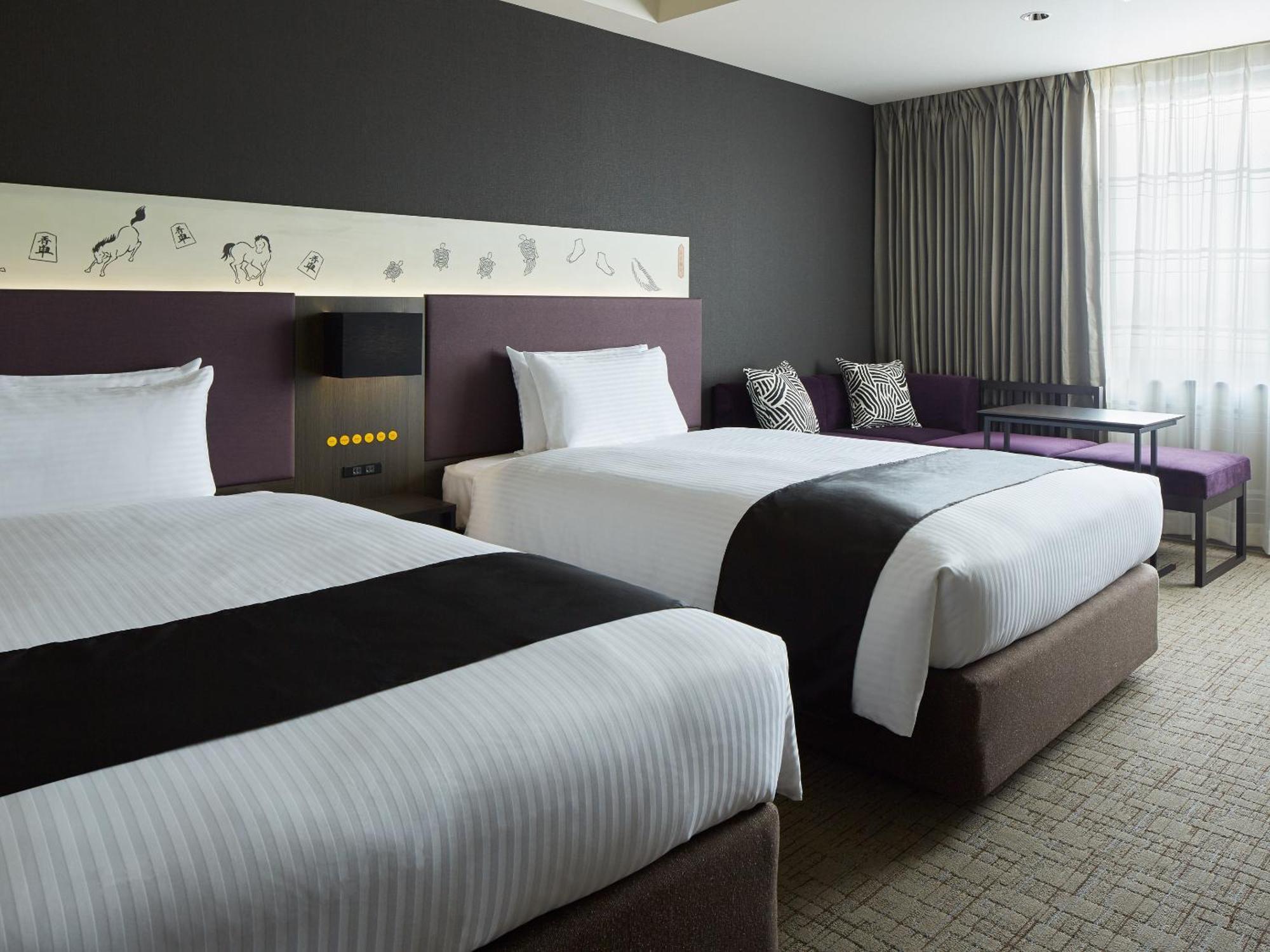 Mitsui Garden Hotel Kyobashi - Tokyo Station Ngoại thất bức ảnh