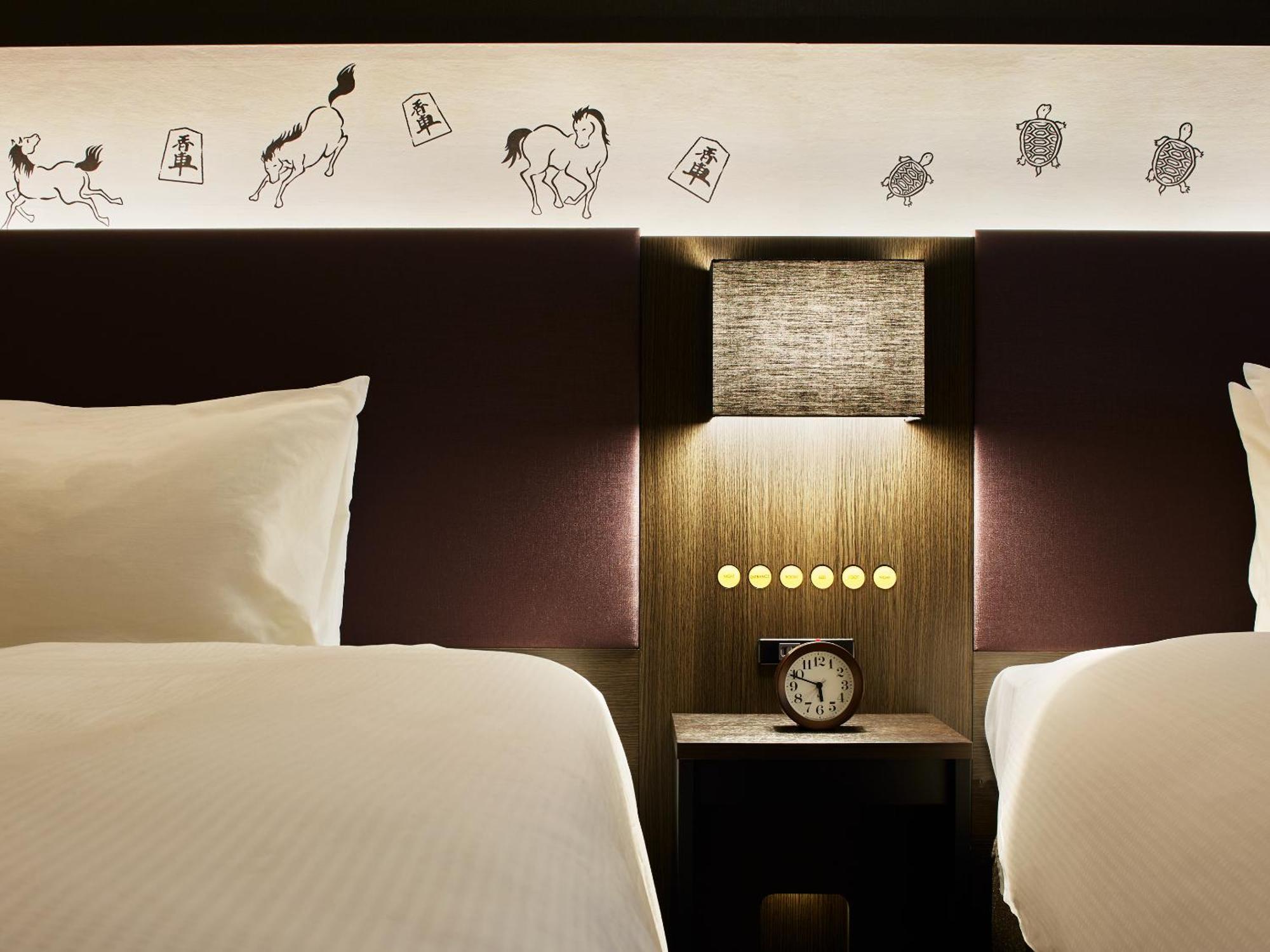Mitsui Garden Hotel Kyobashi - Tokyo Station Ngoại thất bức ảnh