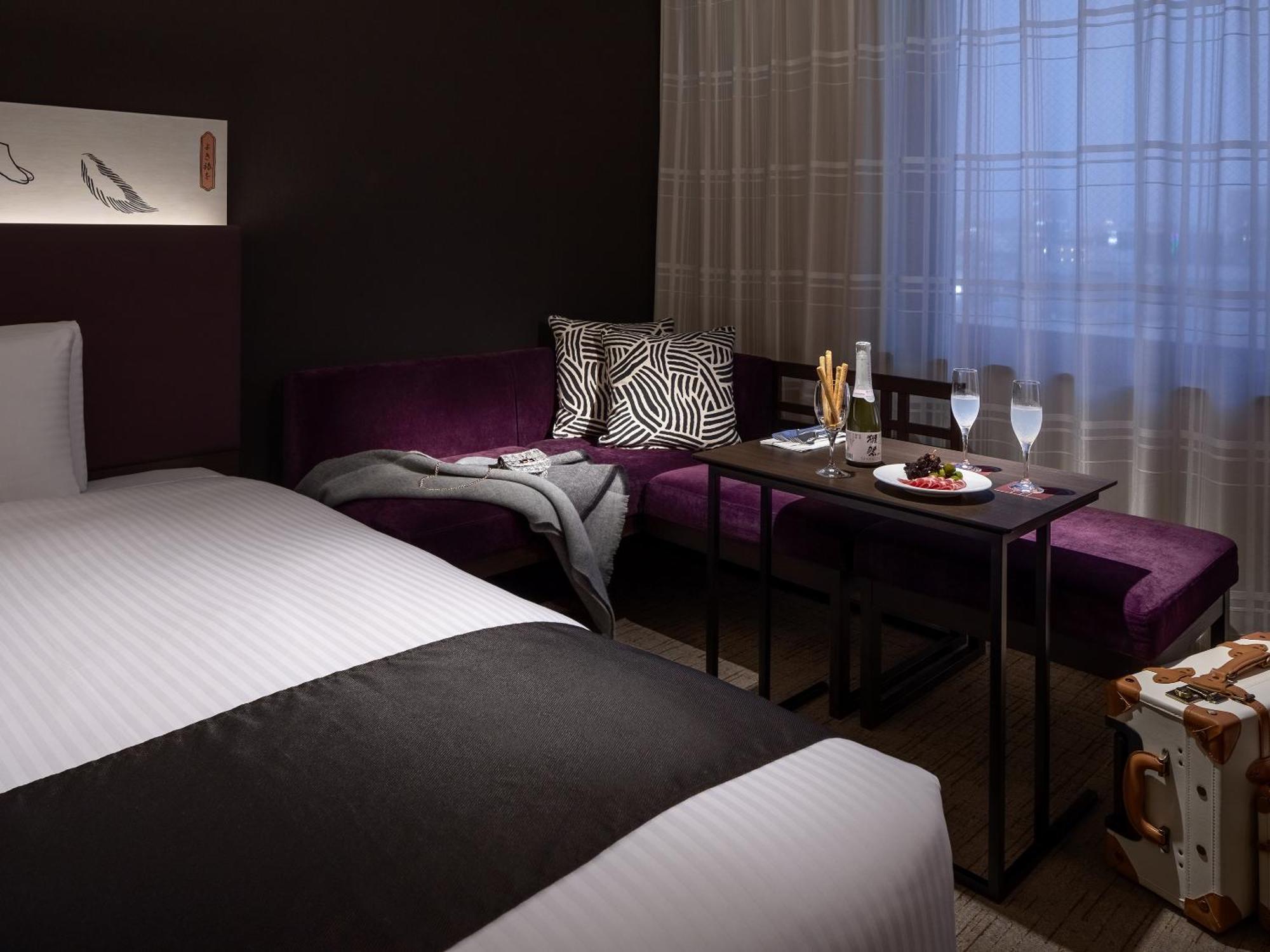 Mitsui Garden Hotel Kyobashi - Tokyo Station Ngoại thất bức ảnh