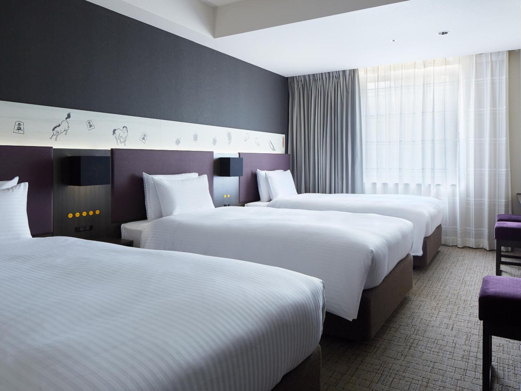 Mitsui Garden Hotel Kyobashi - Tokyo Station Ngoại thất bức ảnh