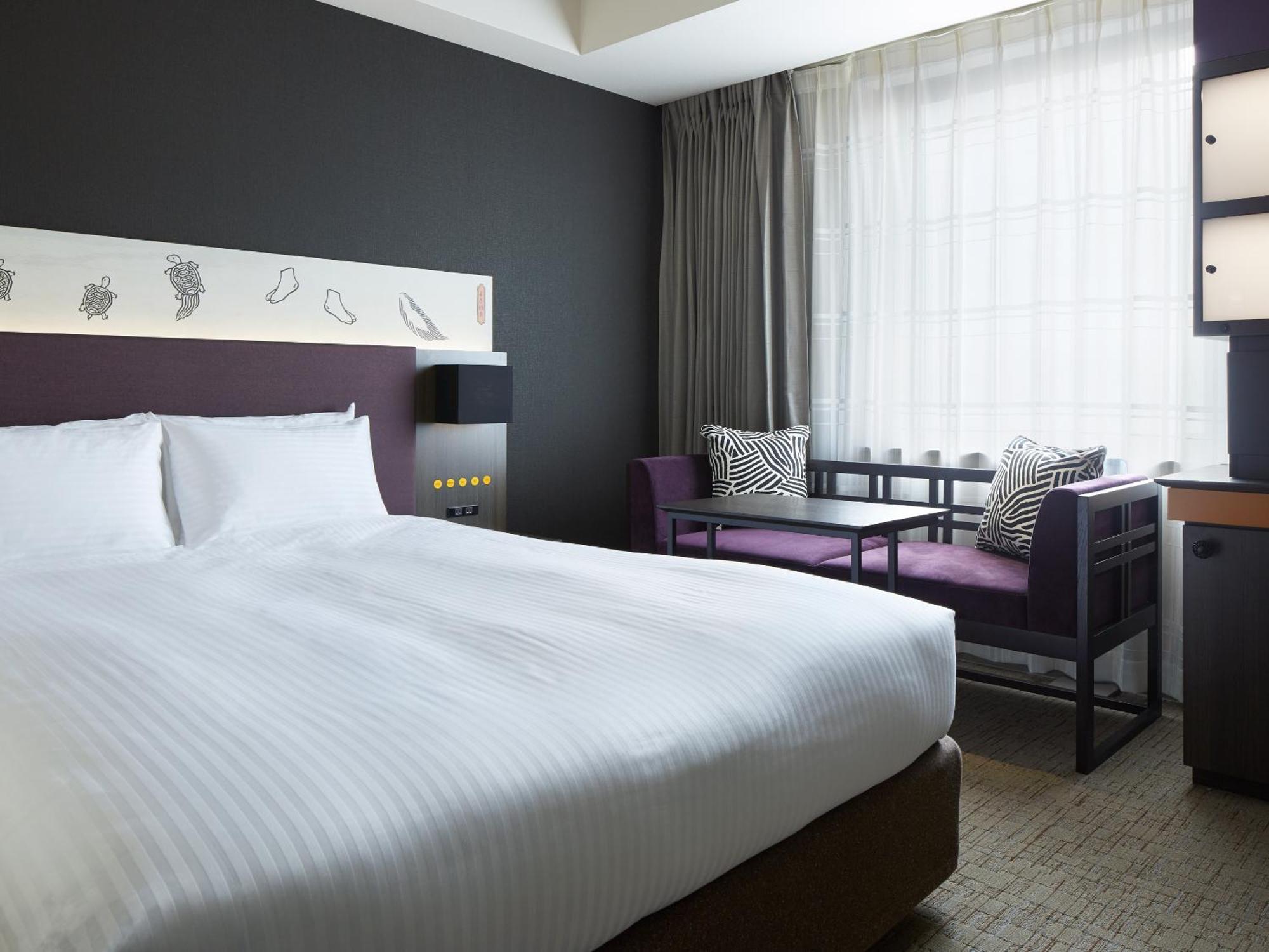 Mitsui Garden Hotel Kyobashi - Tokyo Station Ngoại thất bức ảnh