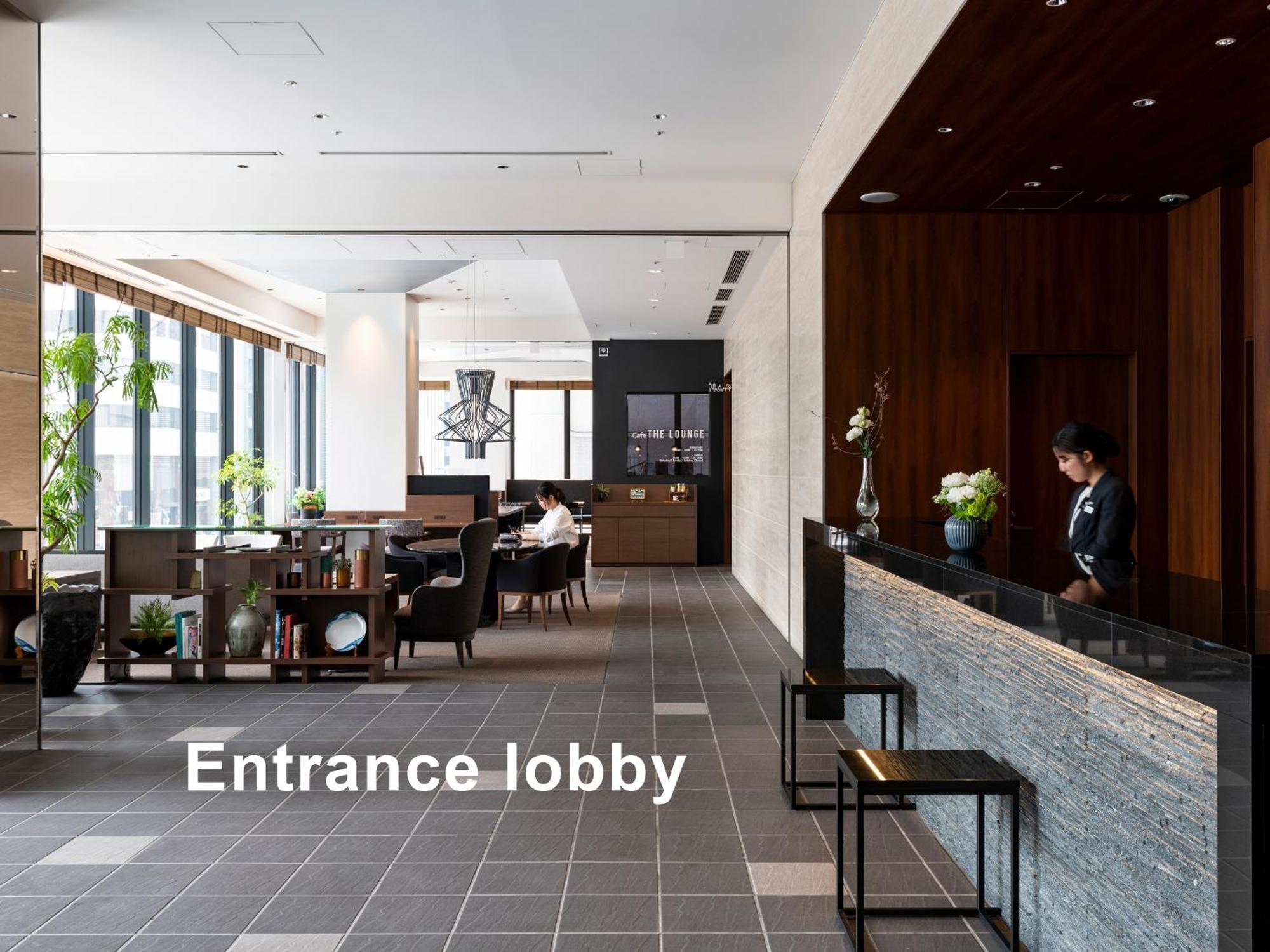 Mitsui Garden Hotel Kyobashi - Tokyo Station Ngoại thất bức ảnh